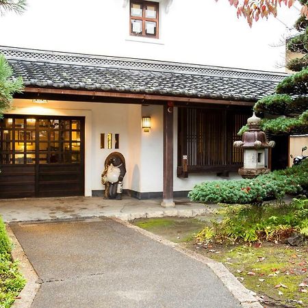 Higashiishikawa Ryokan Matsumoto Exteriör bild