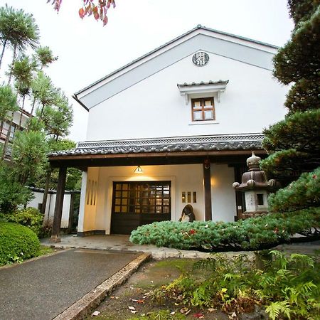 Higashiishikawa Ryokan Matsumoto Exteriör bild