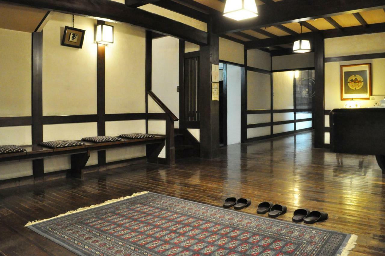 Higashiishikawa Ryokan Matsumoto Exteriör bild