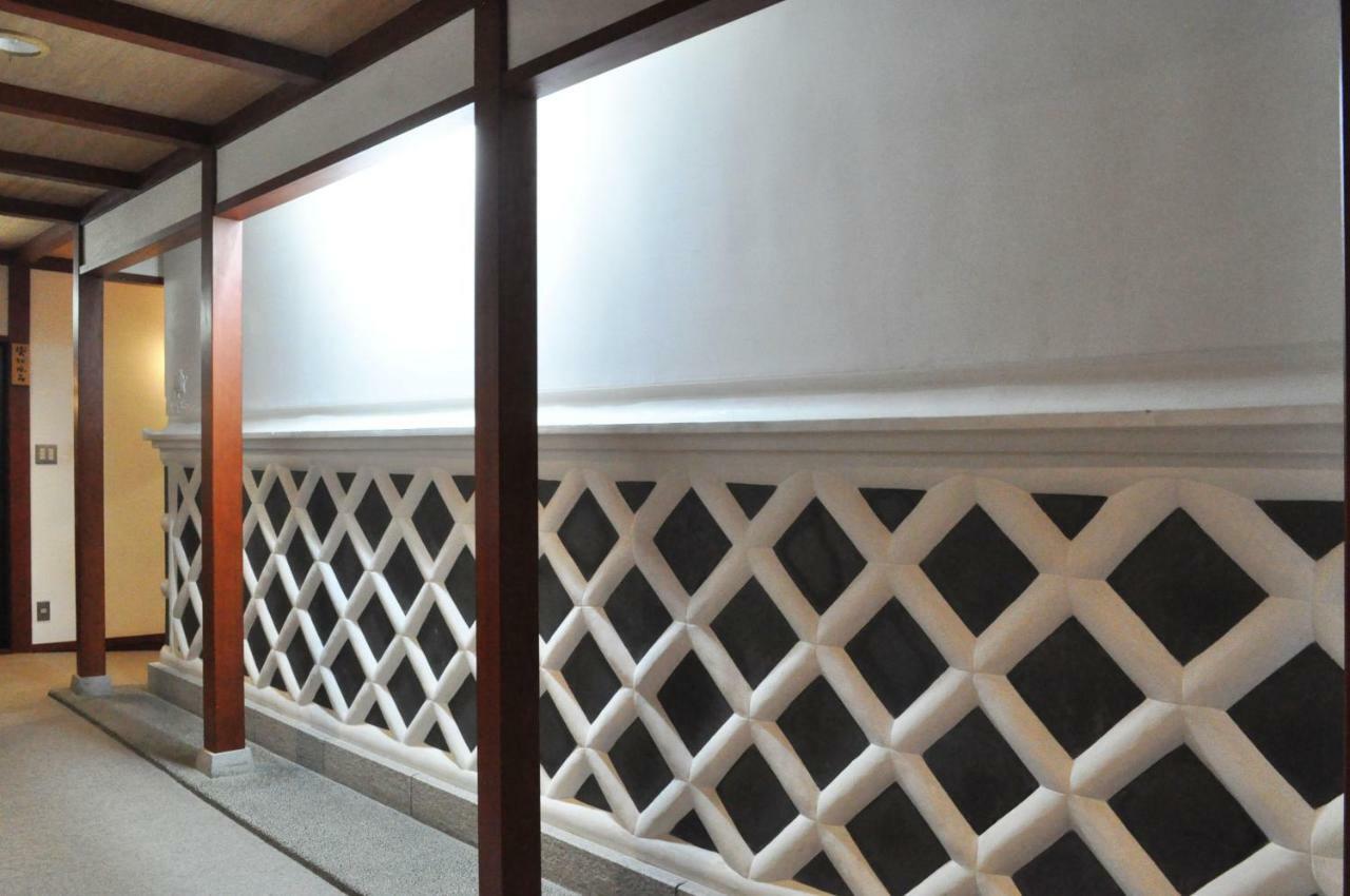 Higashiishikawa Ryokan Matsumoto Exteriör bild