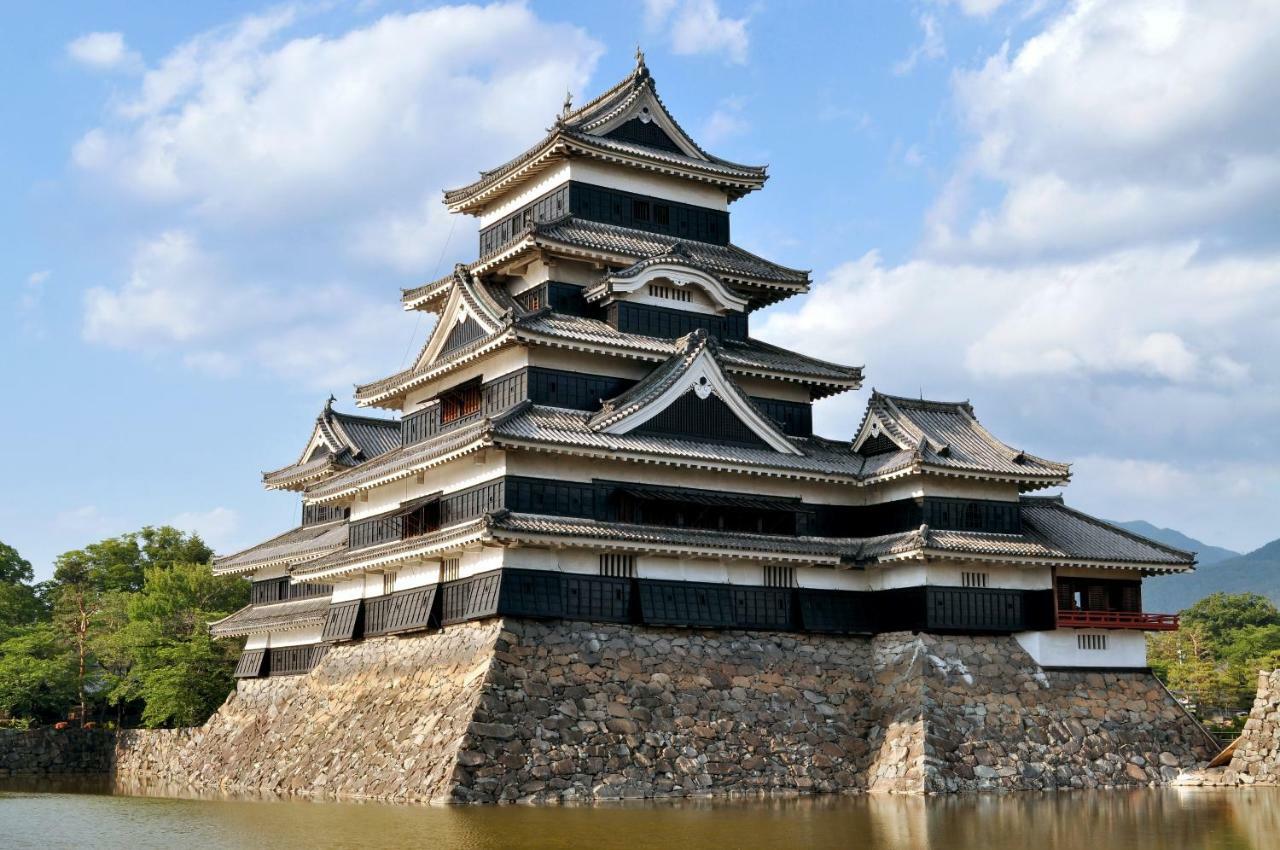 Higashiishikawa Ryokan Matsumoto Exteriör bild