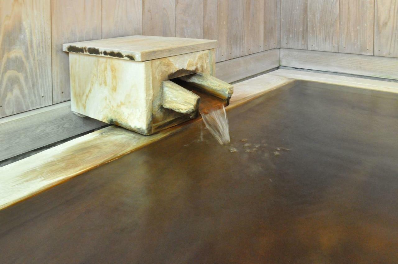 Higashiishikawa Ryokan Matsumoto Exteriör bild