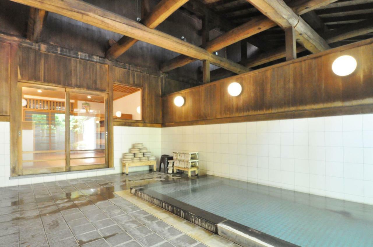 Higashiishikawa Ryokan Matsumoto Exteriör bild