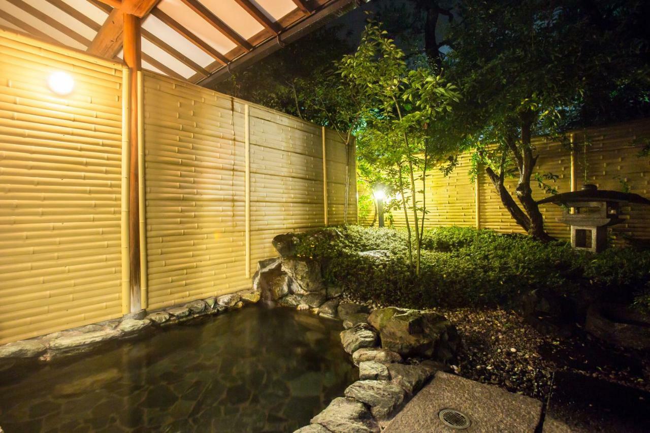 Higashiishikawa Ryokan Matsumoto Exteriör bild