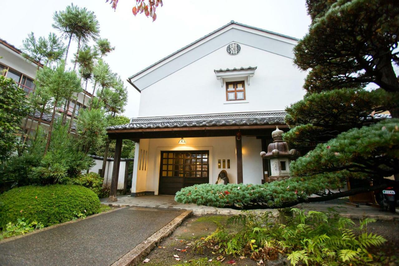 Higashiishikawa Ryokan Matsumoto Exteriör bild