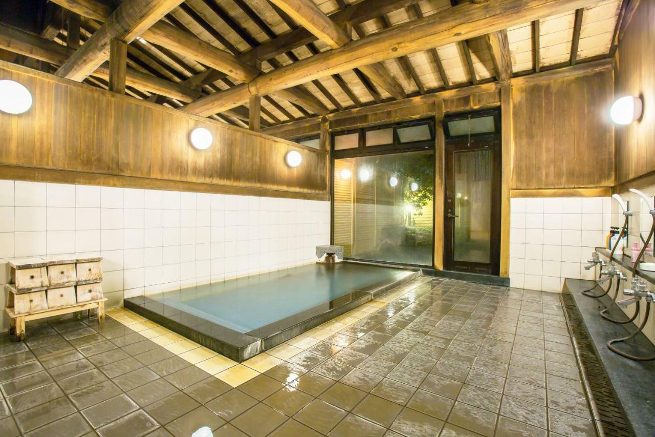 Higashiishikawa Ryokan Matsumoto Exteriör bild