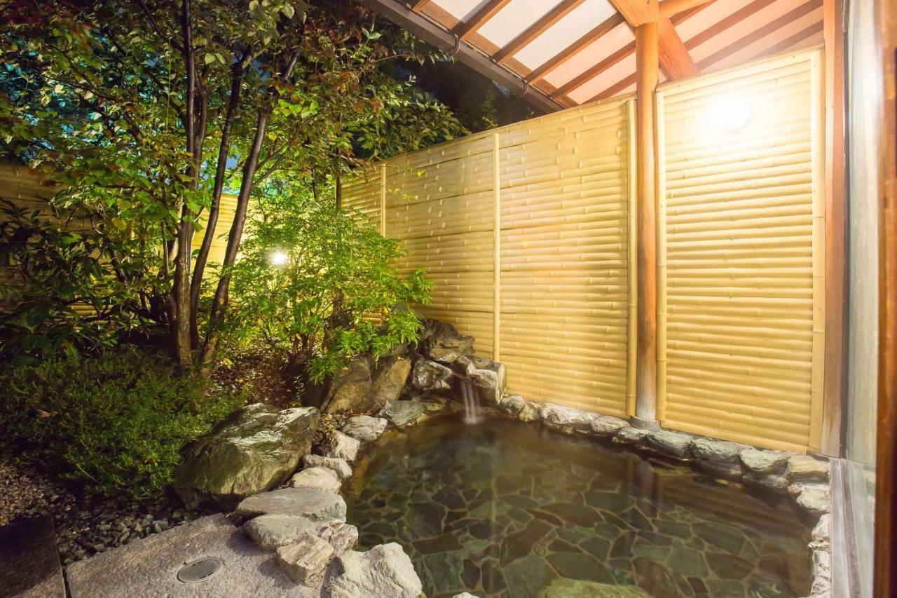 Higashiishikawa Ryokan Matsumoto Exteriör bild