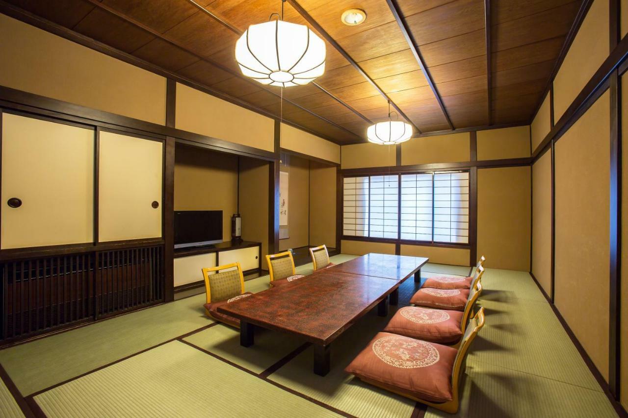 Higashiishikawa Ryokan Matsumoto Exteriör bild