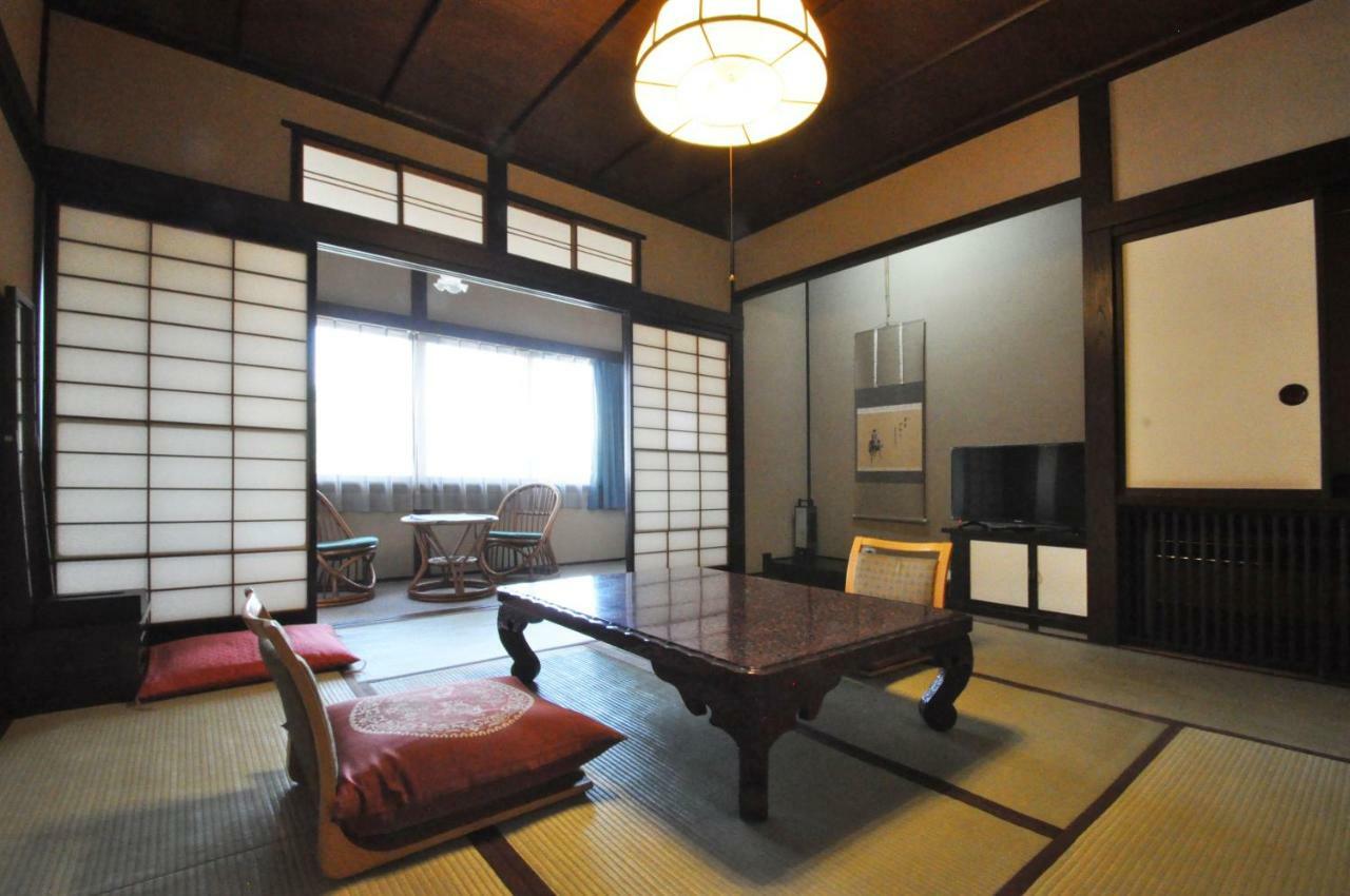 Higashiishikawa Ryokan Matsumoto Exteriör bild