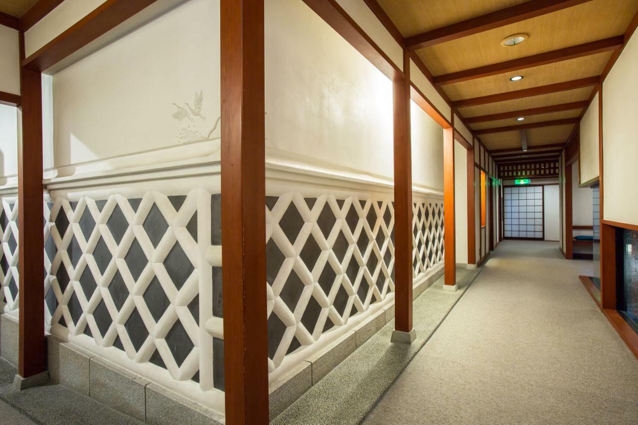 Higashiishikawa Ryokan Matsumoto Exteriör bild