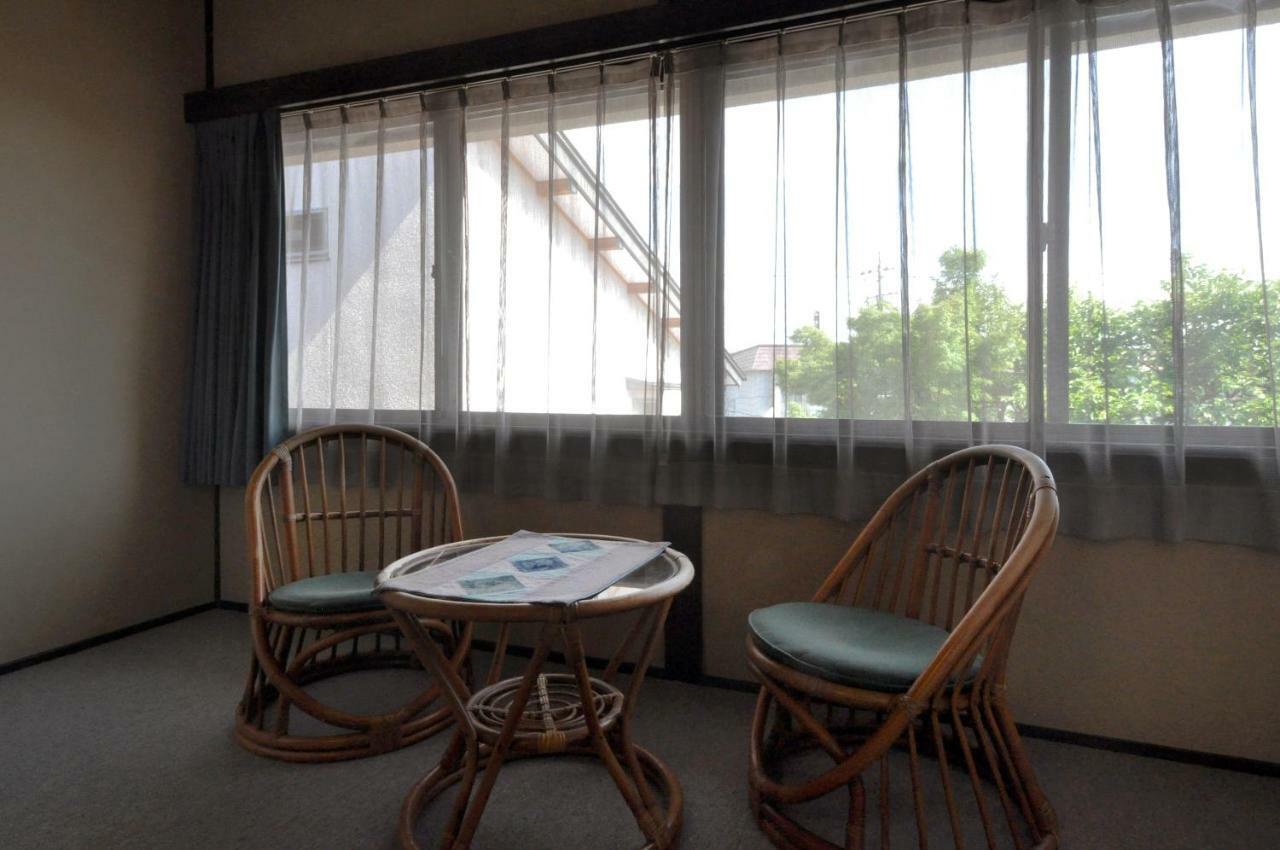 Higashiishikawa Ryokan Matsumoto Exteriör bild