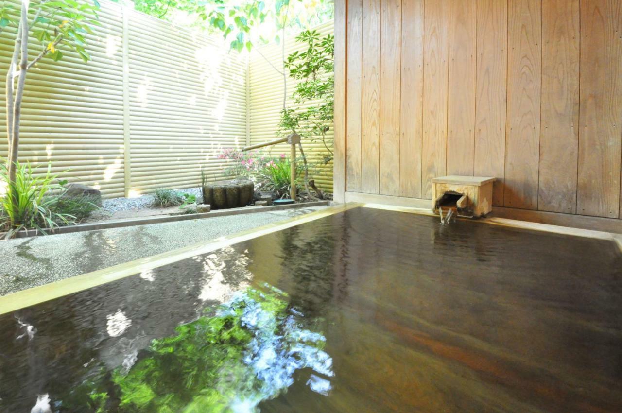 Higashiishikawa Ryokan Matsumoto Exteriör bild