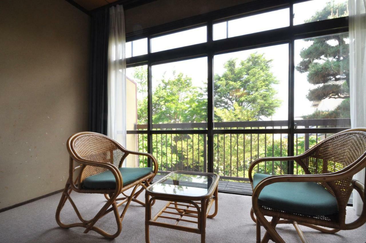 Higashiishikawa Ryokan Matsumoto Exteriör bild