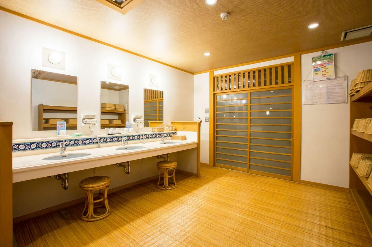 Higashiishikawa Ryokan Matsumoto Exteriör bild