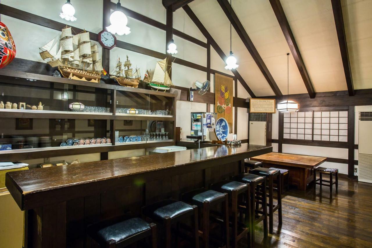 Higashiishikawa Ryokan Matsumoto Exteriör bild