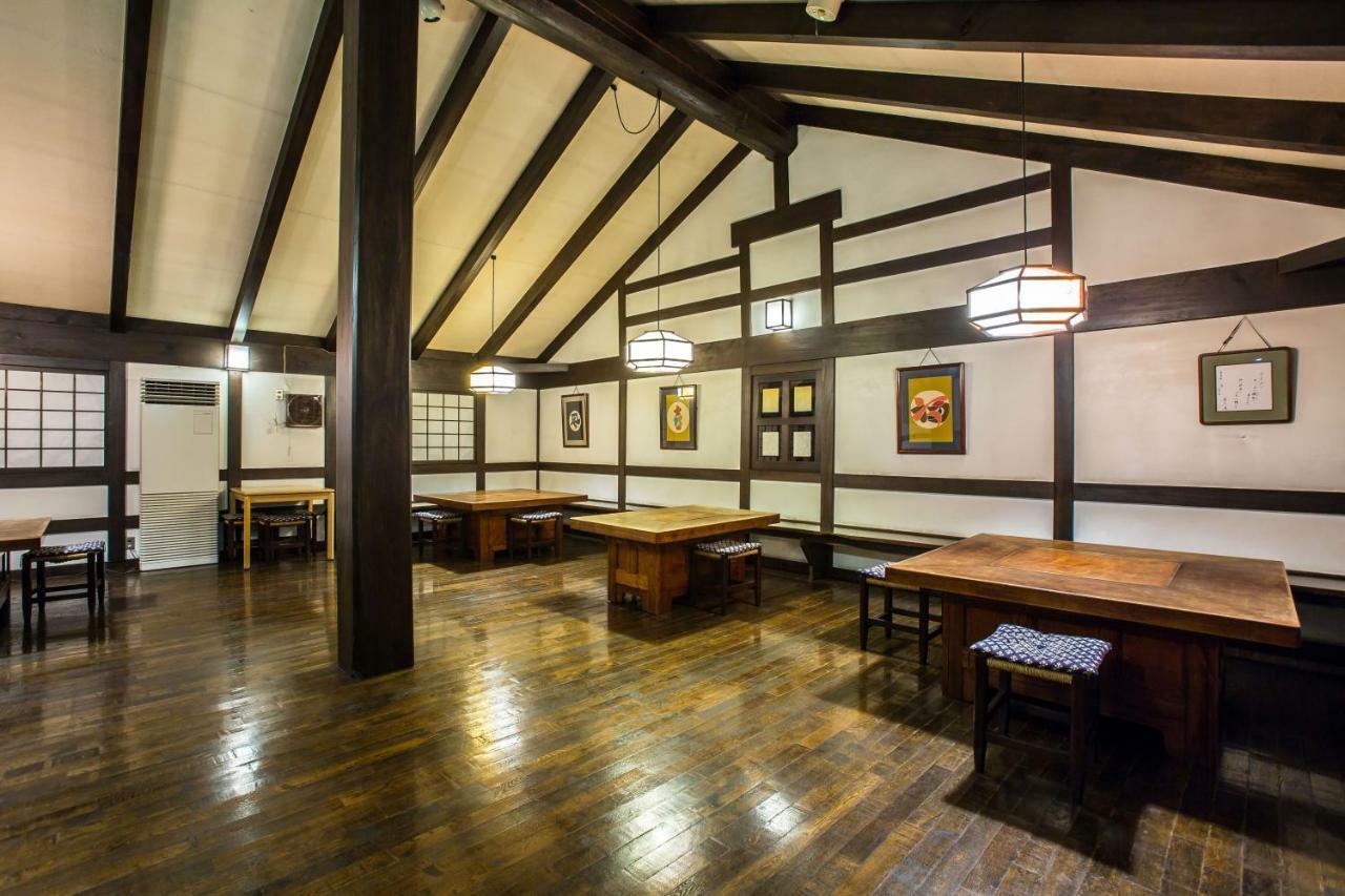 Higashiishikawa Ryokan Matsumoto Exteriör bild