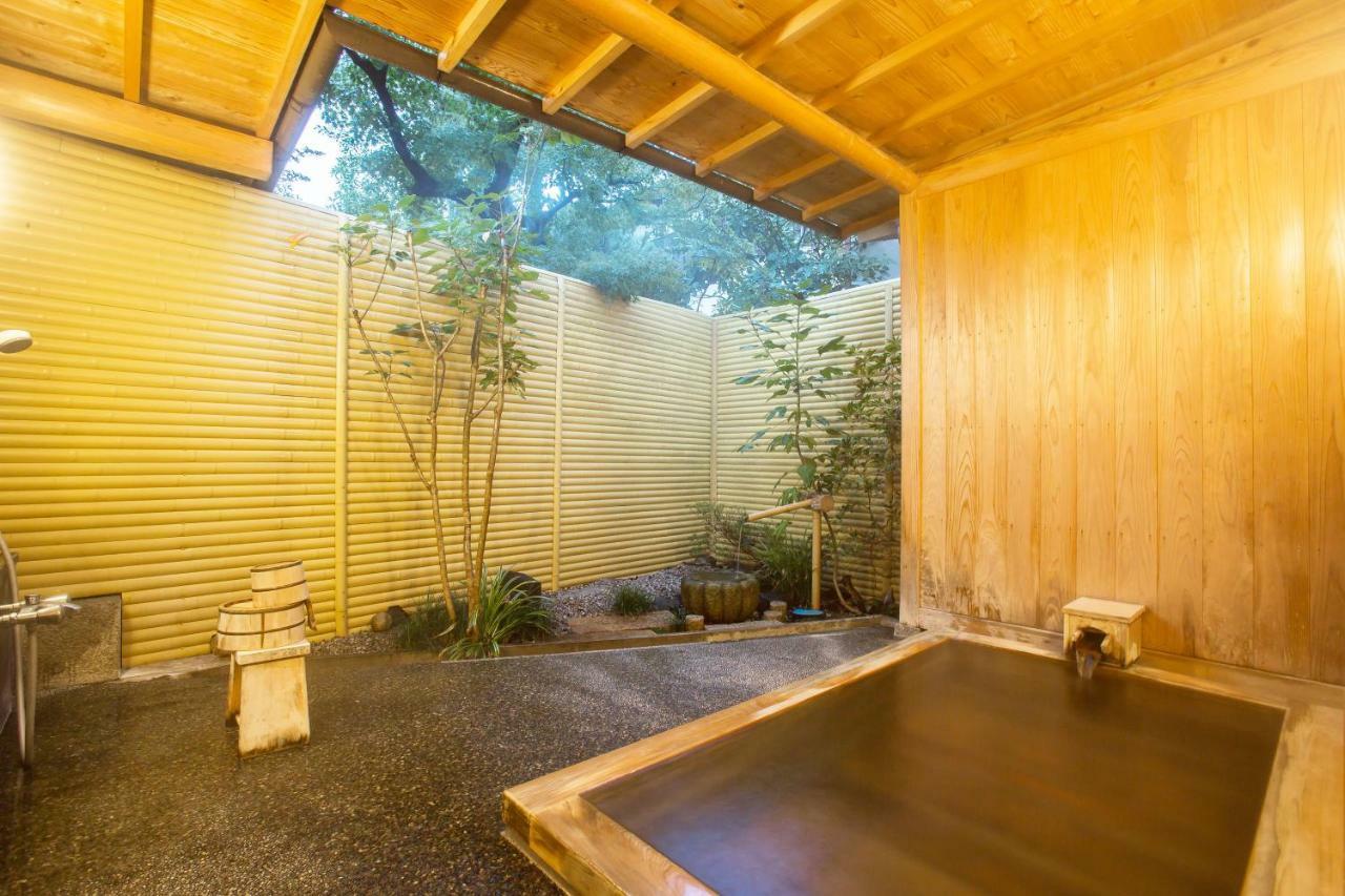 Higashiishikawa Ryokan Matsumoto Exteriör bild