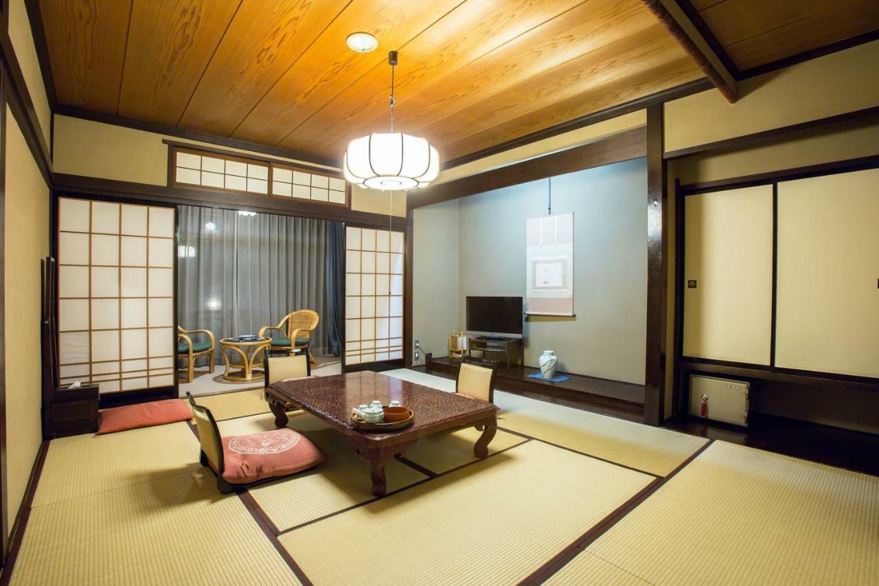 Higashiishikawa Ryokan Matsumoto Exteriör bild