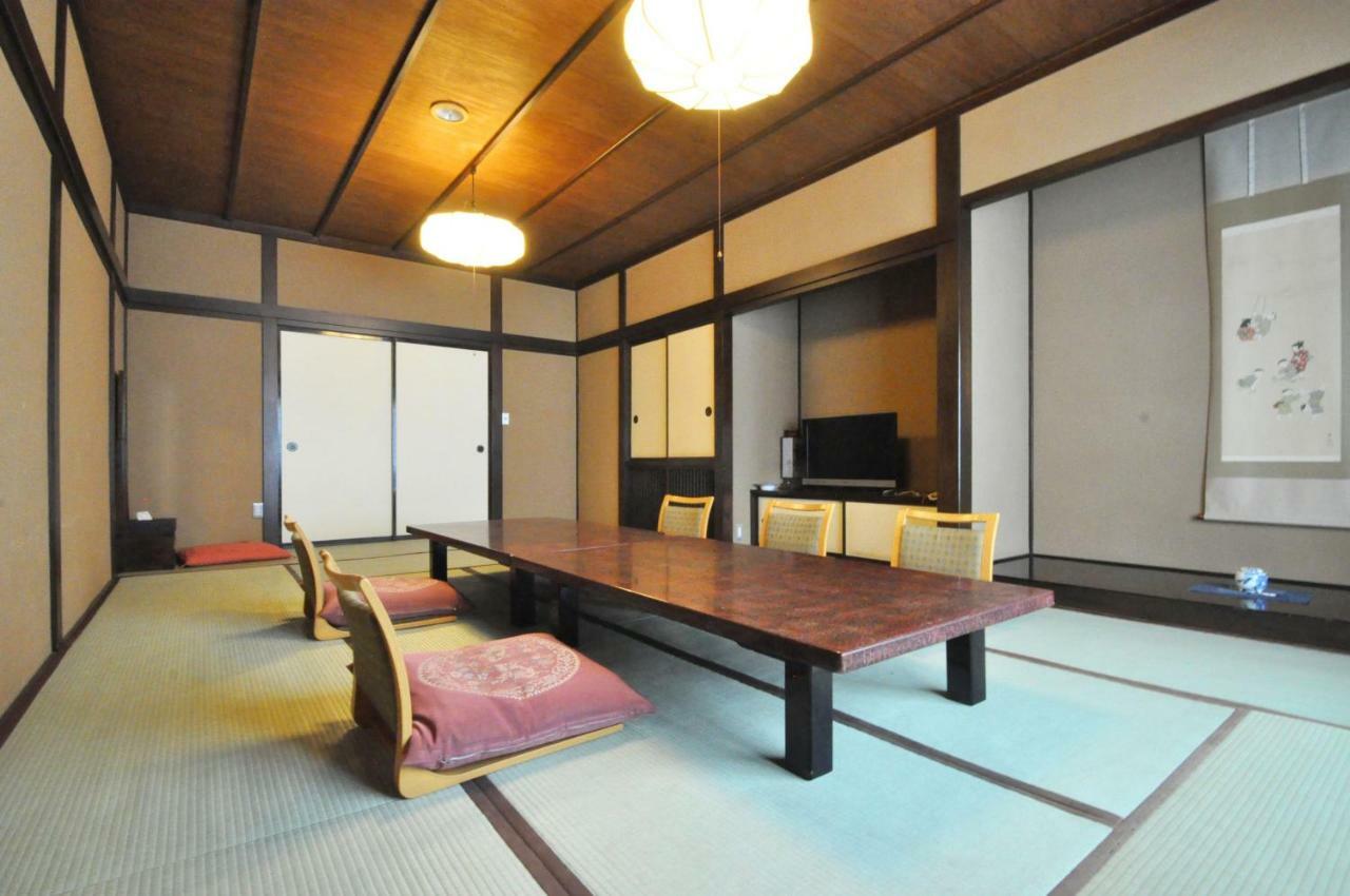 Higashiishikawa Ryokan Matsumoto Exteriör bild
