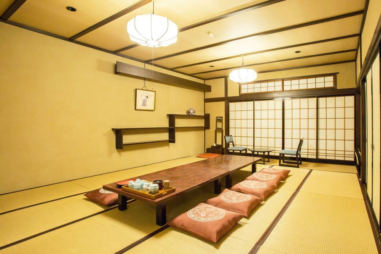 Higashiishikawa Ryokan Matsumoto Exteriör bild