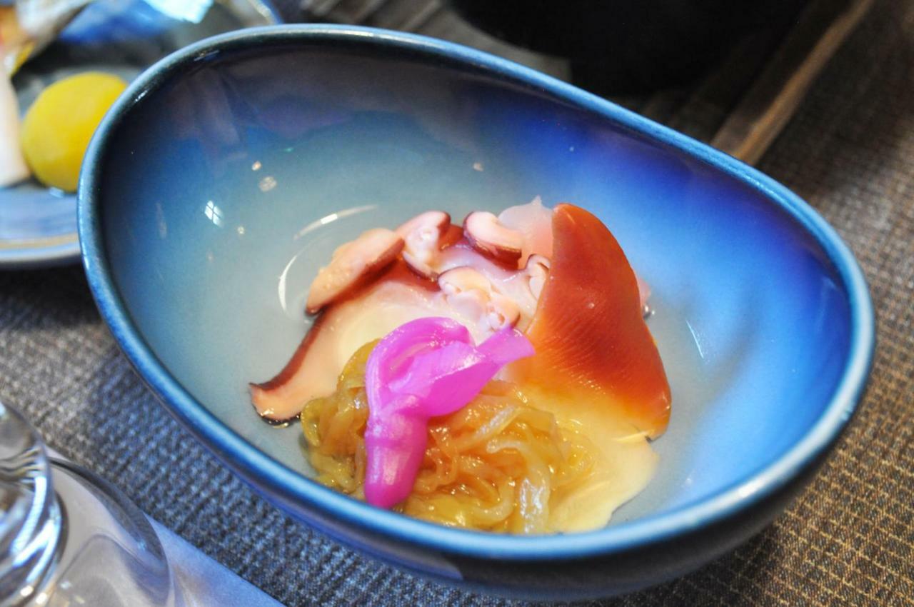 Higashiishikawa Ryokan Matsumoto Exteriör bild