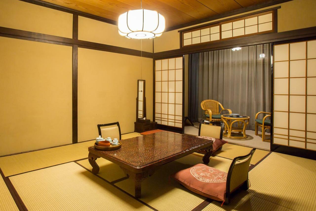Higashiishikawa Ryokan Matsumoto Exteriör bild